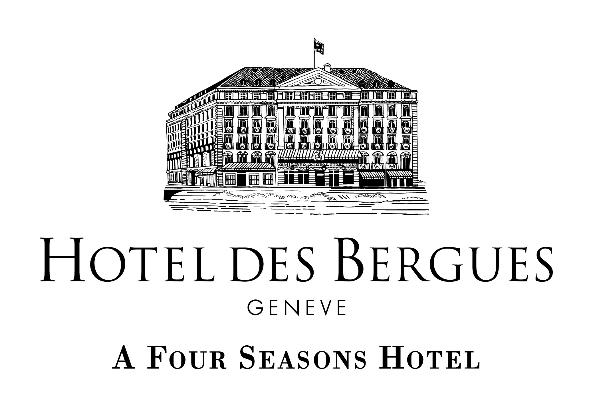 Hôtel des Bergues Hôtel des Bergues