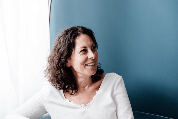 A la rencontre de Fabienne Biscons