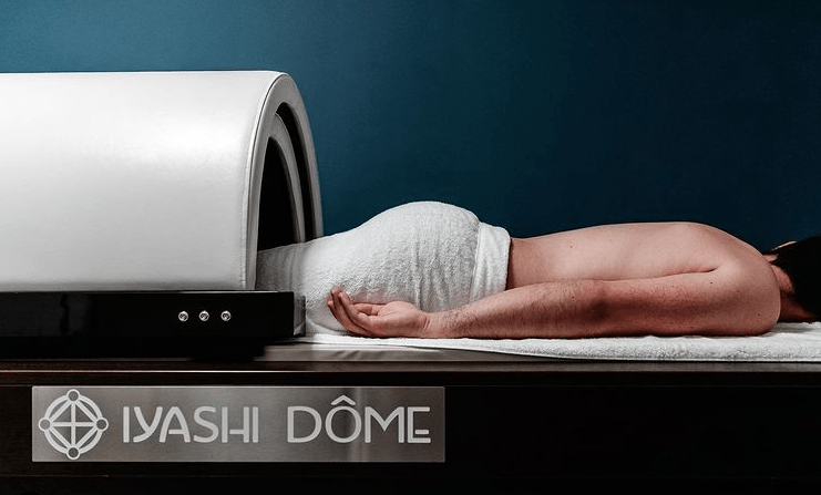 Ma parenthèse Harmonisation et le Iyashi Dôme