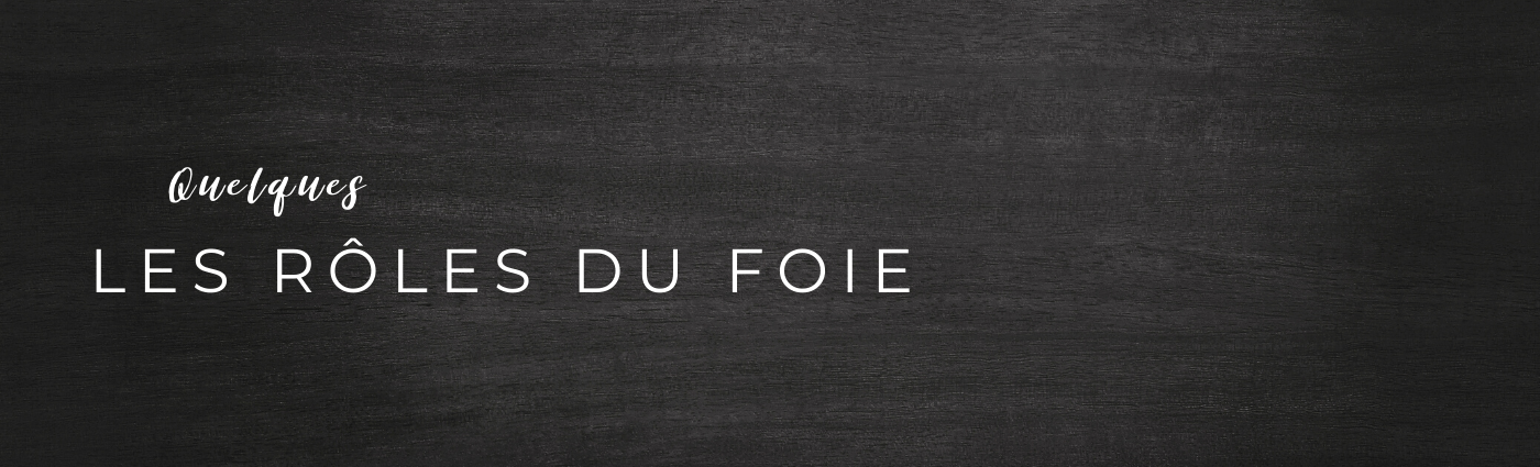 Iyashi Dôme et le foie Iyashi Dôme et le foie