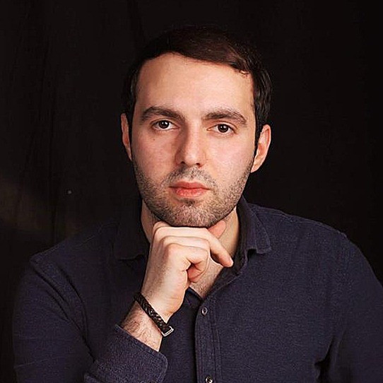 Meeting with Edgar Hakobyan