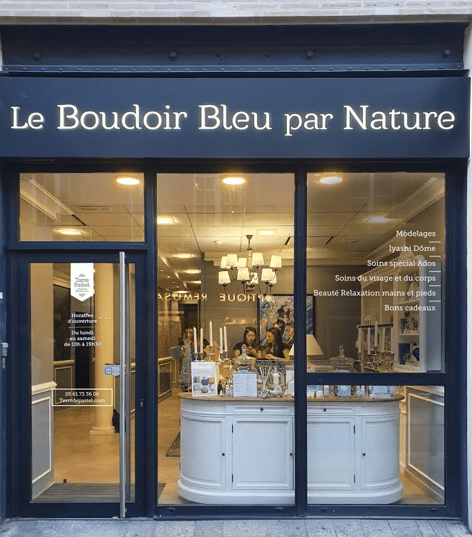 Le boudoir, nouvel institut de beauté toulousain