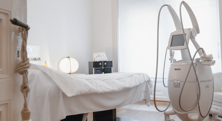 La beauté, c’est à la fois ancestral et très tech !