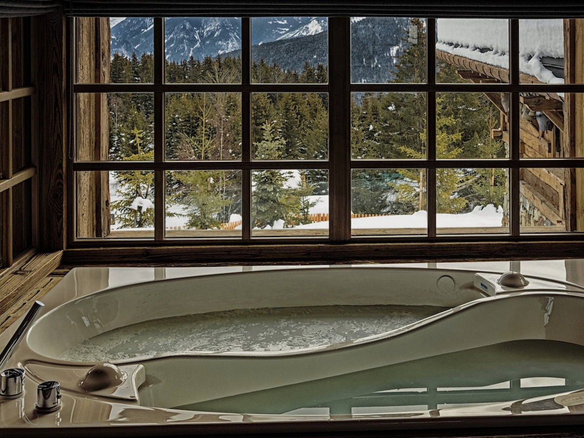 Le refuge de la Traye