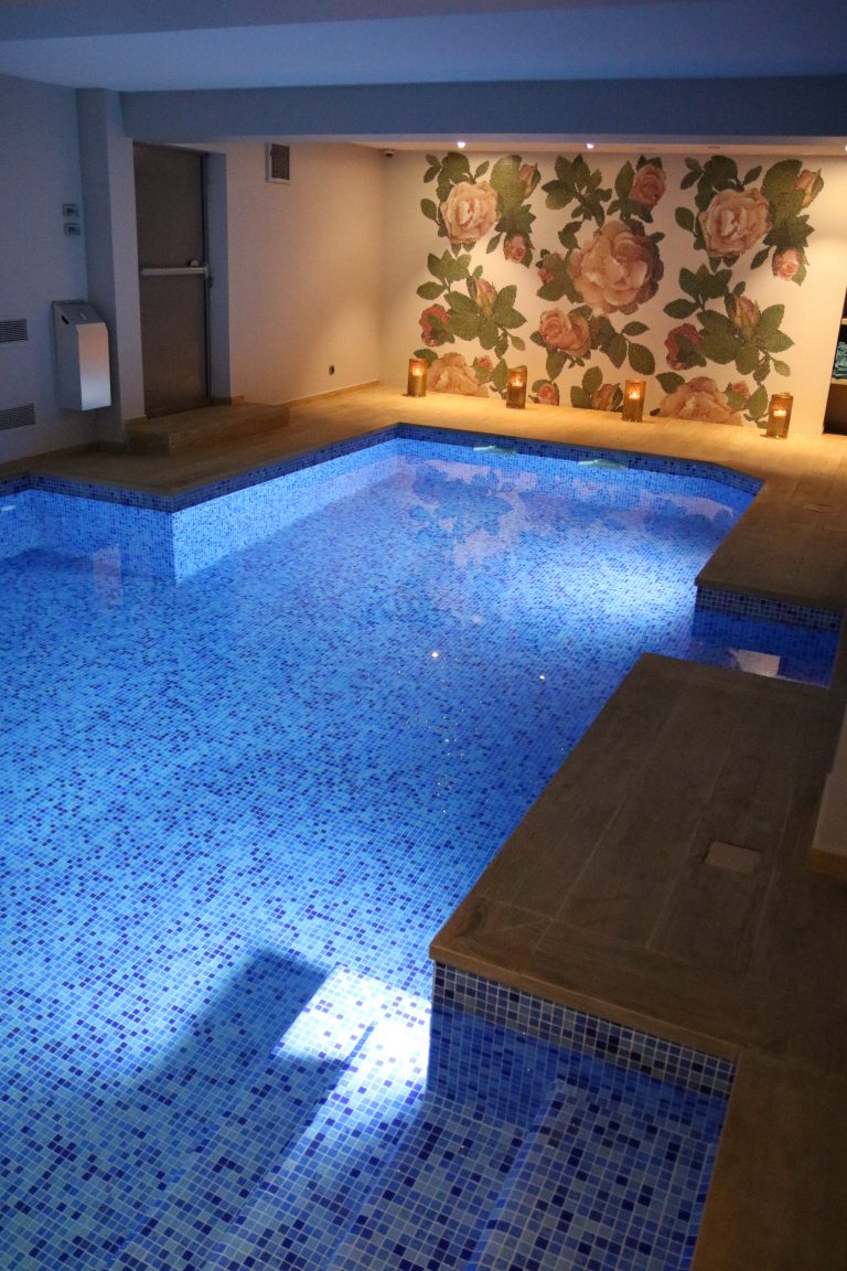 Spa SR Mazarine