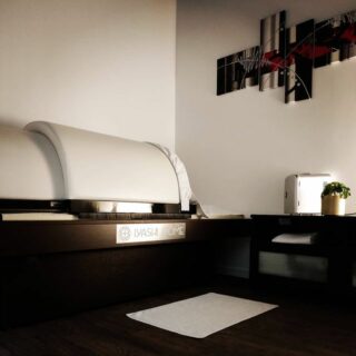 Iyashi Dôme Solarium d'anthea