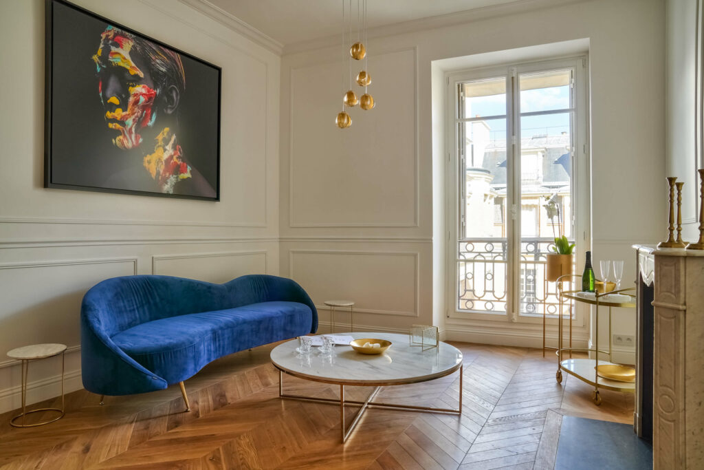 Vanessa Landreau, la nouvelle adresse du Soin Parisien