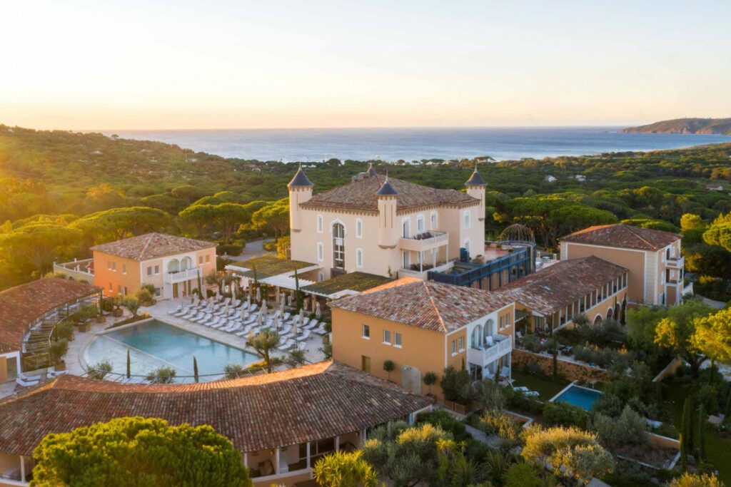 Les plus beaux palaces de la Côte d’Azur