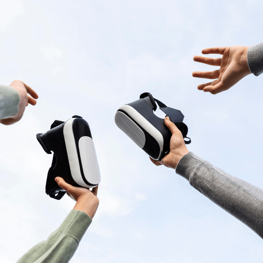 La réalité virtuelle méditative arrive chez Iyashi Dôme