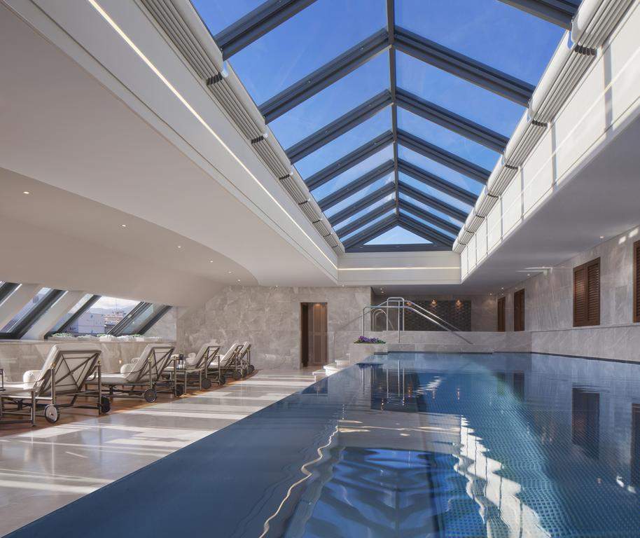 Un hôtel suisse de précision Four Seasons, l&rsquo;Hôtel des Bergues à Genève