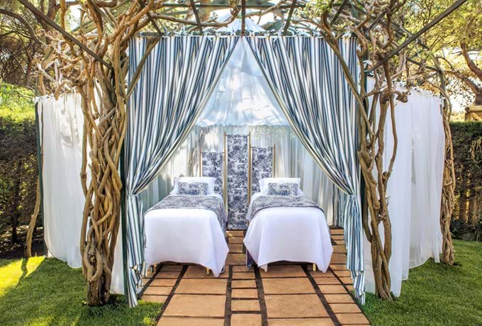 Elegant Dior spa inspired by nature opens at Hôtel Du Cap-Eden-Roc in Antibes