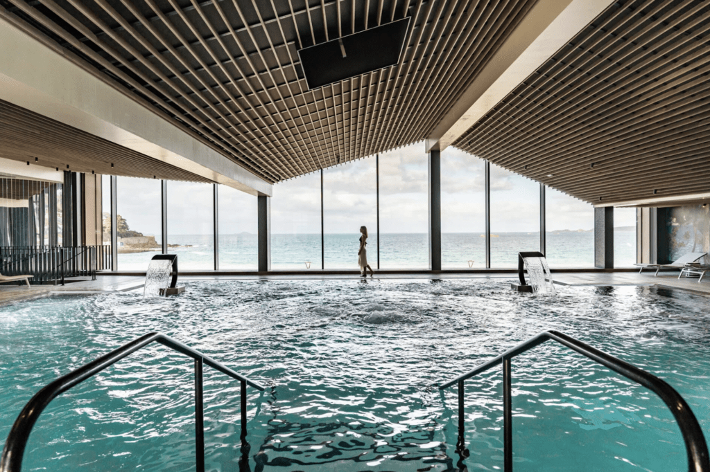 Cinq hôtels thalasso incontournables