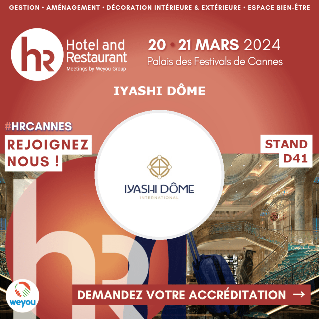 Hôtel and Restaurant – Cannes 2024