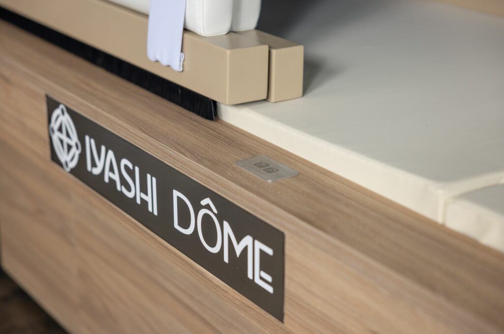 Iyashi Dôme & OOMI Italia: riconoscimento europeo per l&rsquo;innovazione e il benessere
